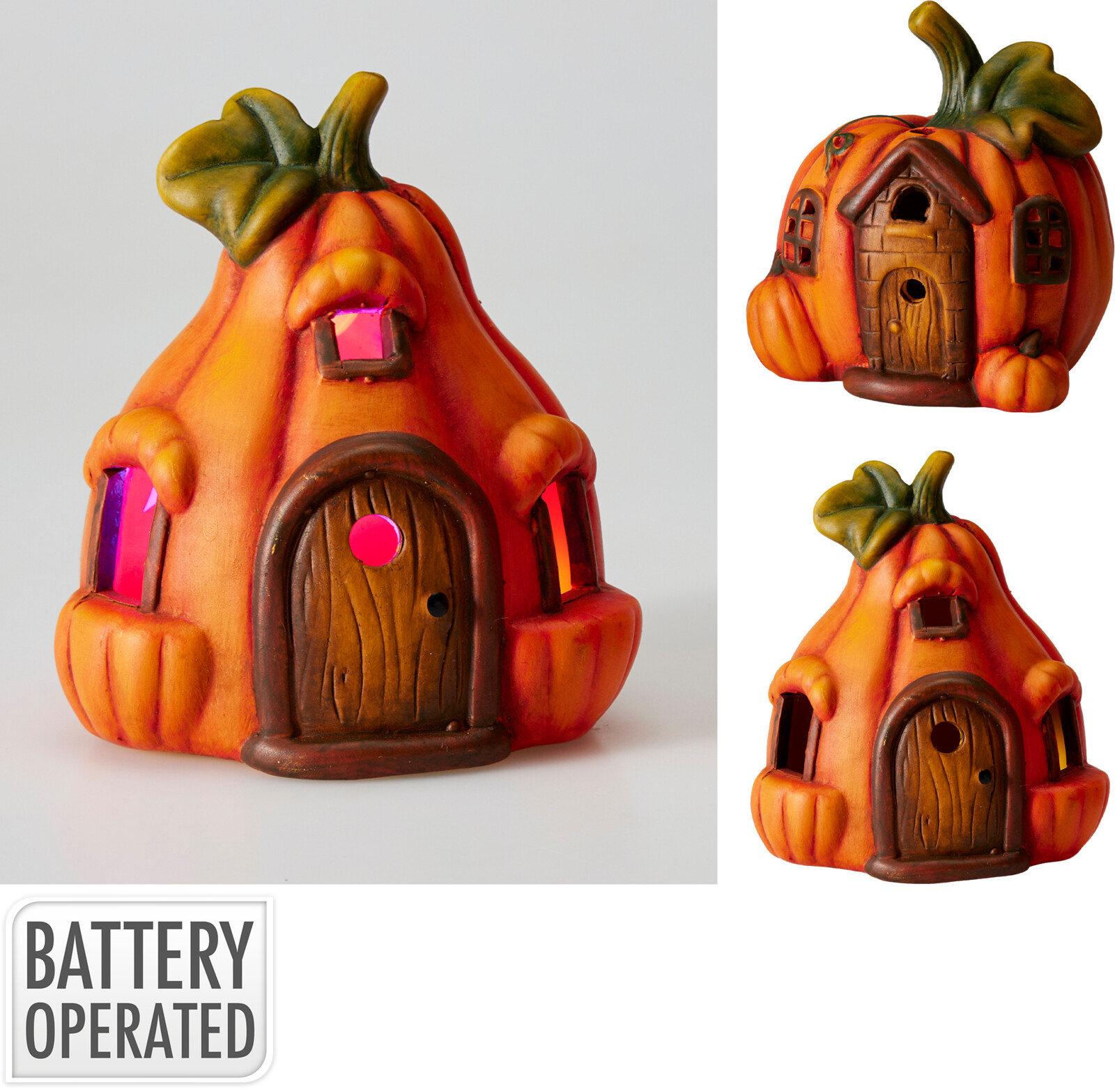 LED-pumpahus 11cm