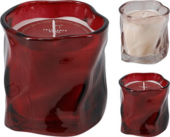 Doftljus i glas