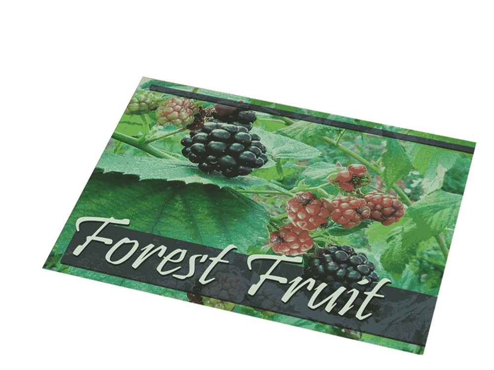 DOFTMATTA FOREST FRUIT 60x80