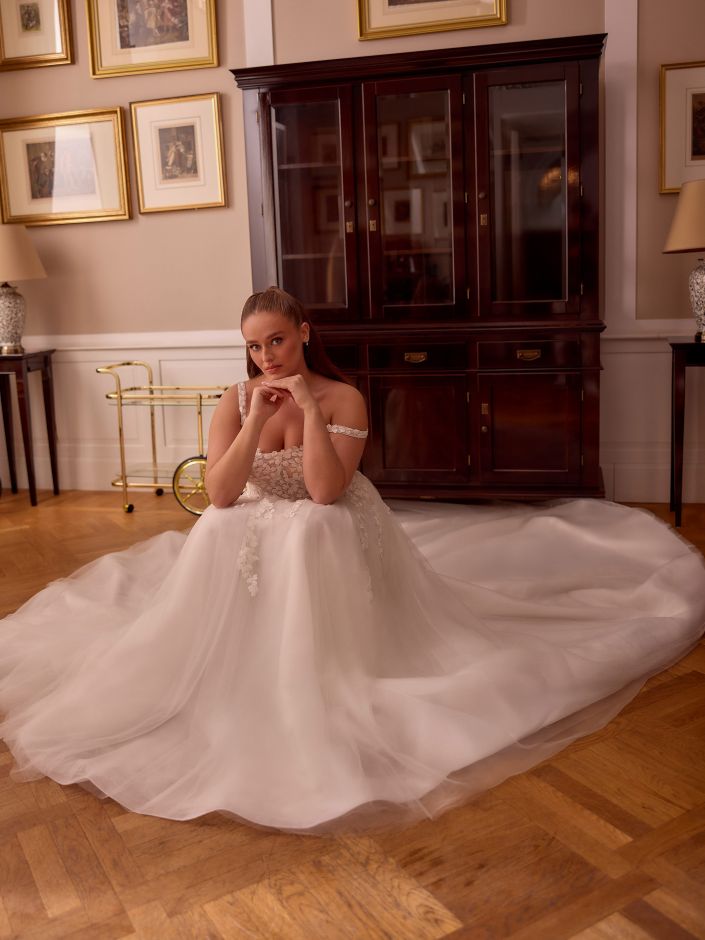 Bianco Evento Limited edition Manon - 13