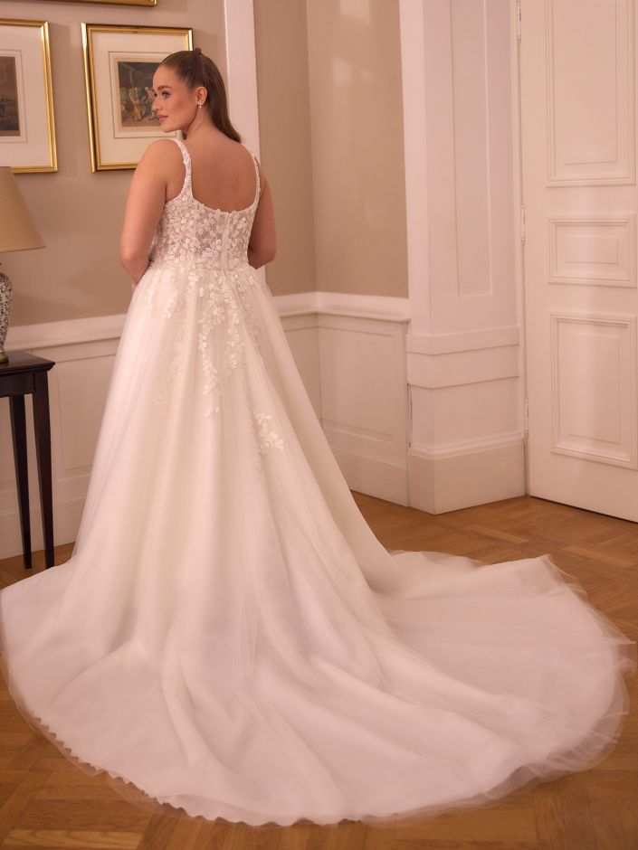Bianco Evento Limited edition Manon - 7