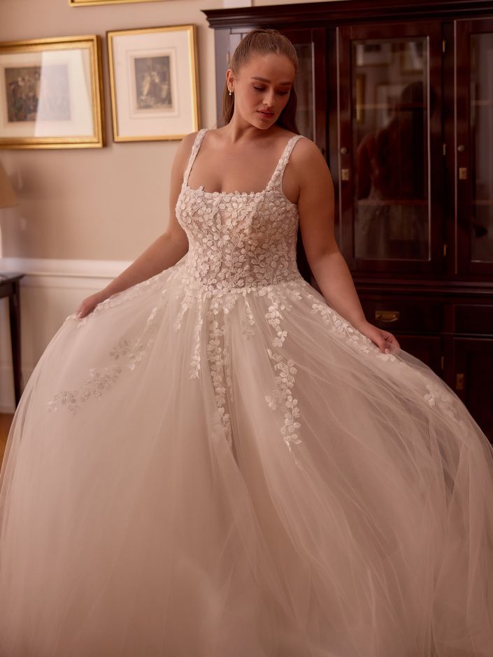Bianco Evento Limited edition Manon - 12