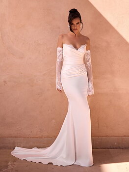 Bianco Evento Limited edition Malva