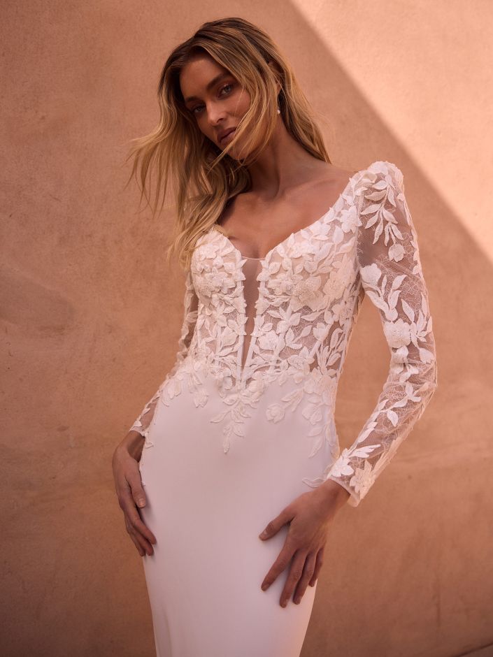 Bianco Evento Limited edition Evangelina - 5