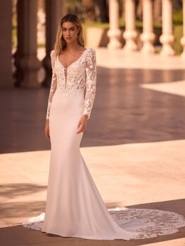 Bianco Evento Limited edition Evangelina