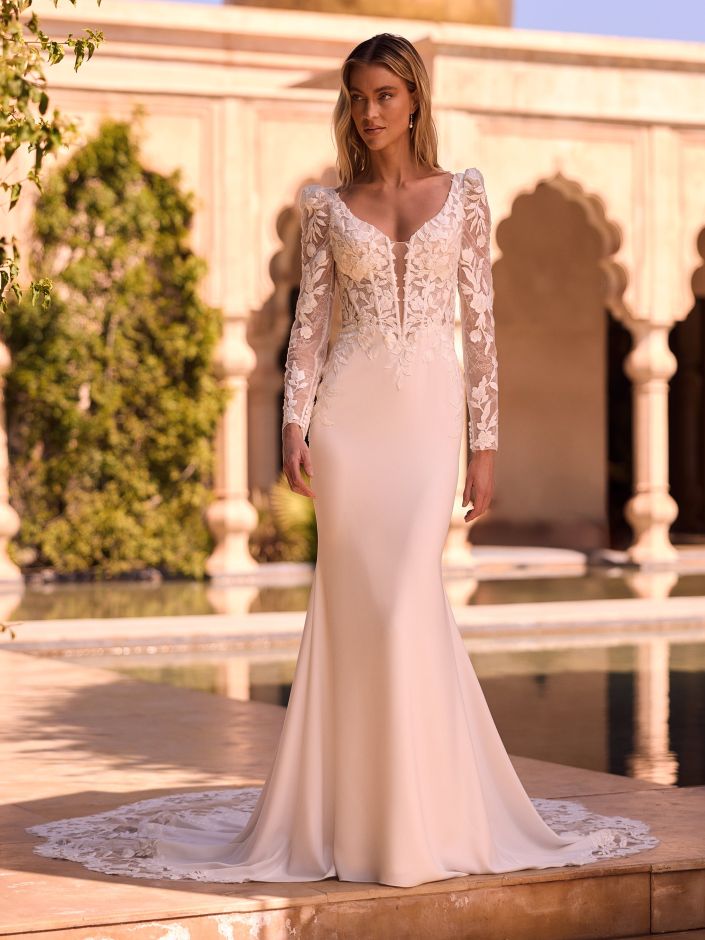 Bianco Evento Limited edition Evangelina - 7