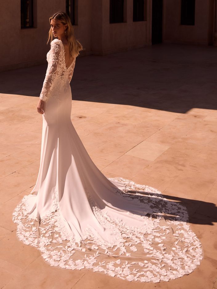 Bianco Evento Limited edition Evangelina - 6