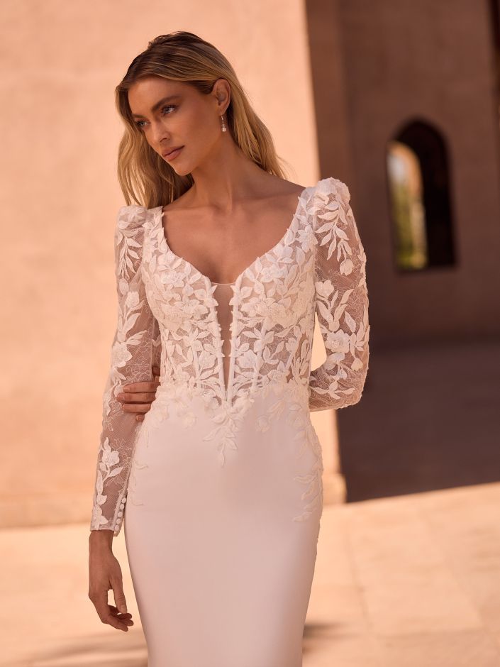 Bianco Evento Limited edition Evangelina - 3