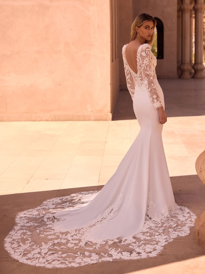 Bianco Evento Limited edition Evangelina - 2