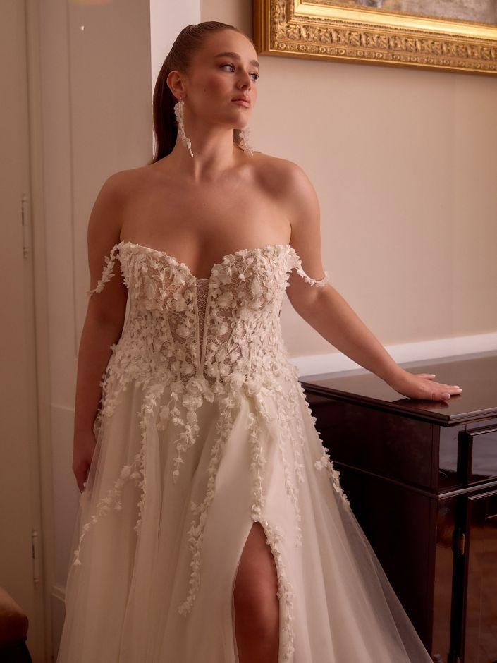 Bianco Evento Limited edition Dasha - 12