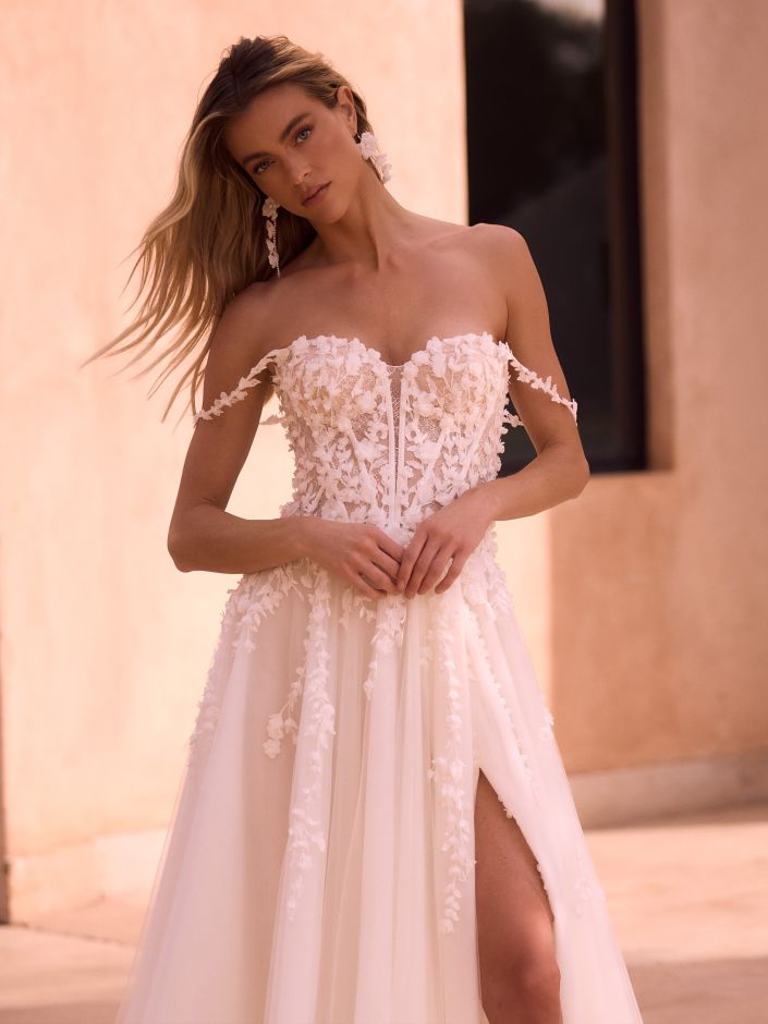 Bianco Evento Limited edition Dasha - 10