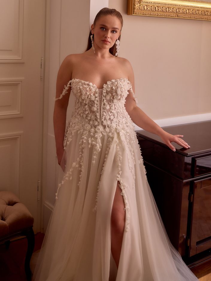 Bianco Evento Limited edition Dasha - 11