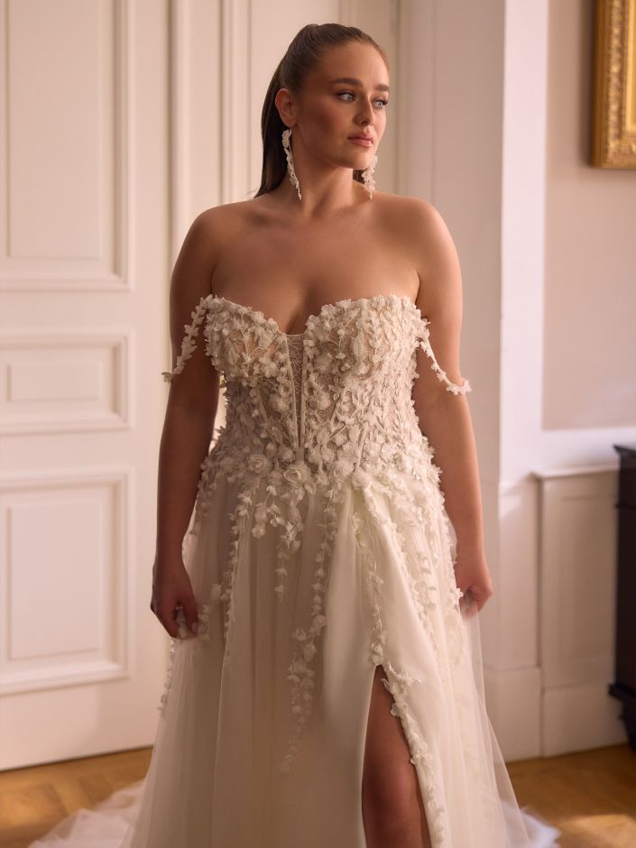 Bianco Evento Limited edition Dasha - 7