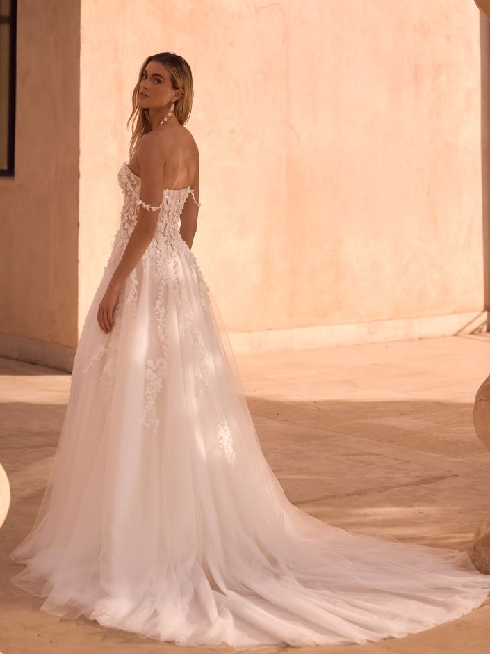 Bianco Evento Limited edition Dasha - 2