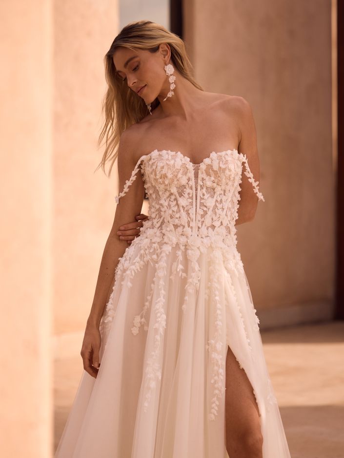 Bianco Evento Limited edition Dasha - 3