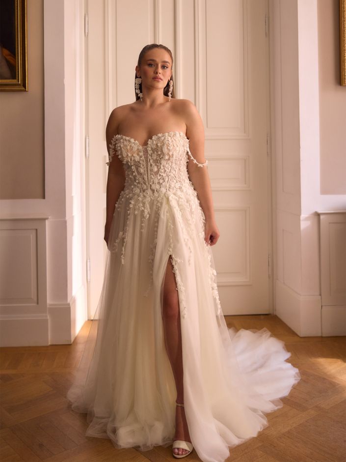 Bianco Evento Limited edition Dasha - 5