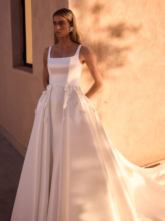 Bianco Evento Limited edition Costanza - 11