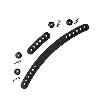 Flex Hoof Boots - Ahti Ball Rivet Fastening