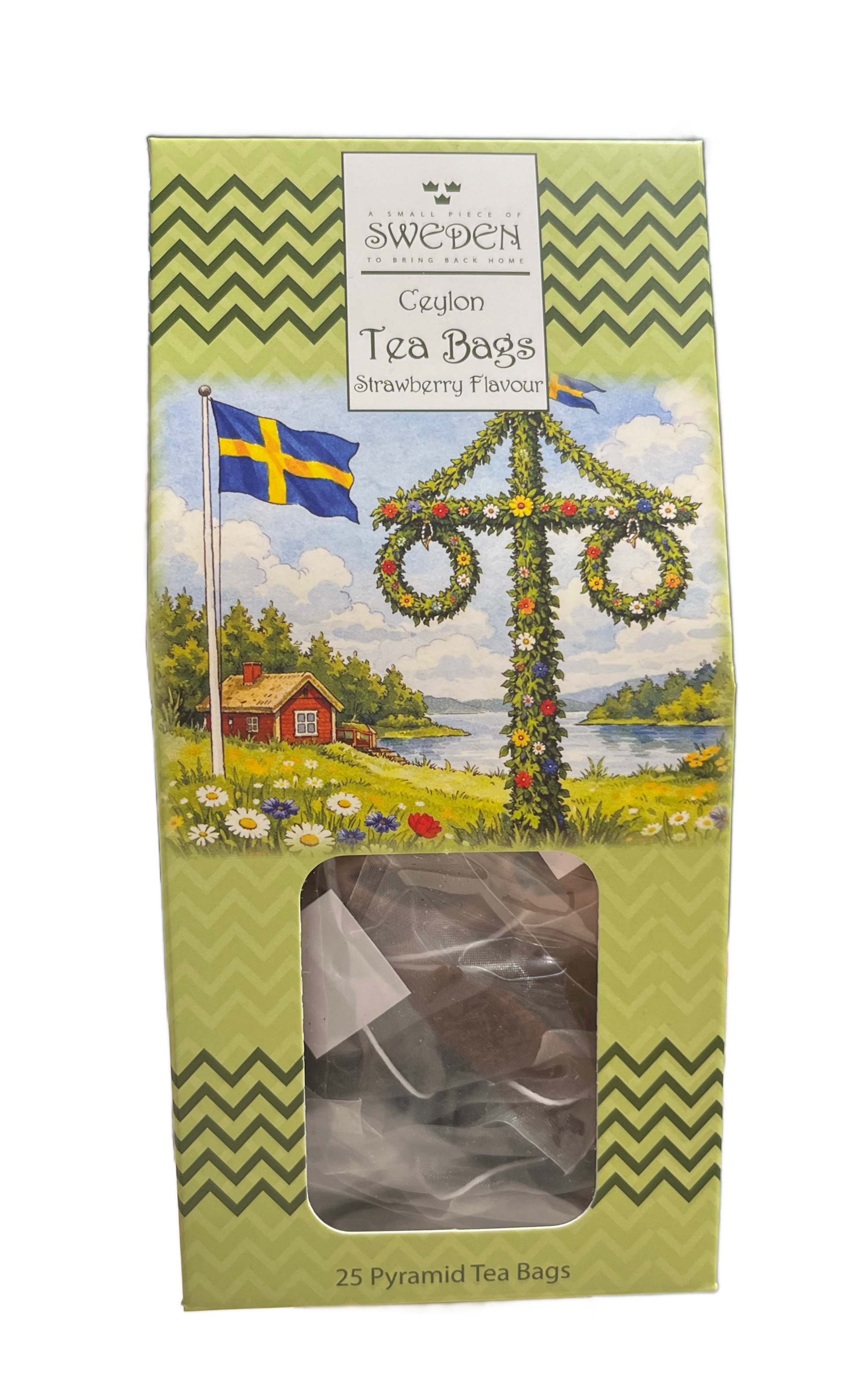 Midsommar - Pyramidtepåsar 