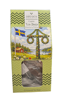 Midsommar - Pyramidtepåsar 