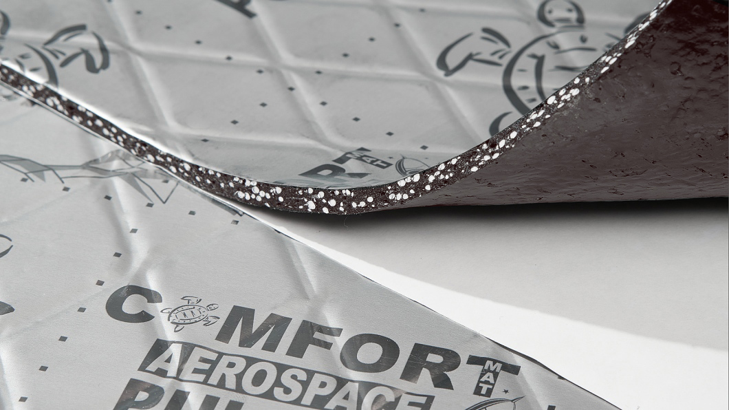 Comfort Mat Aerospace PULSAR (5 mm)/Bulk