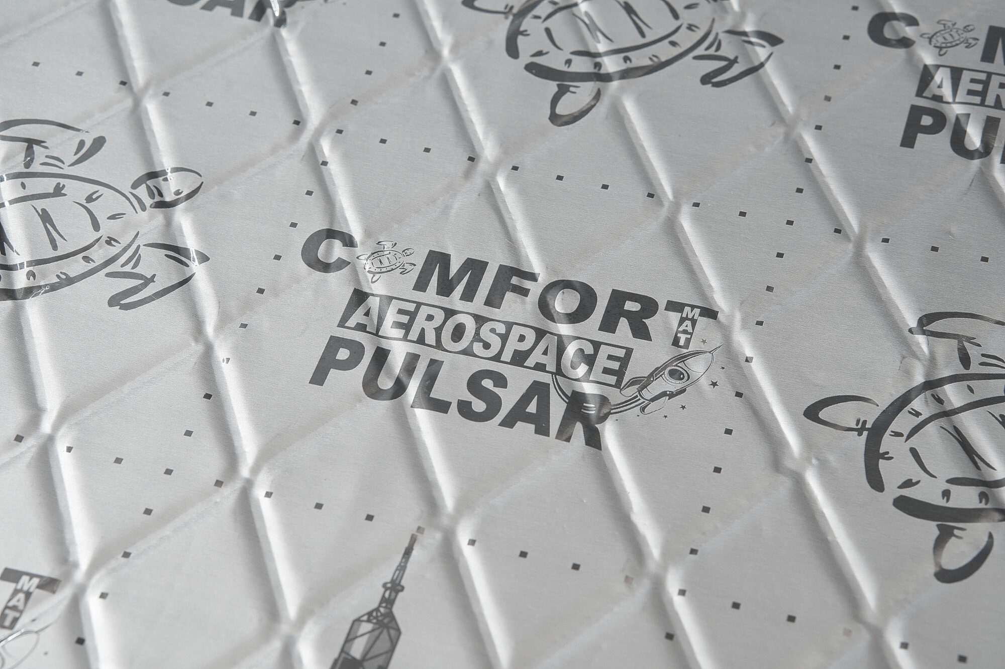 Comfort Mat Aerospace PULSAR (5 mm)/Bulk - 2