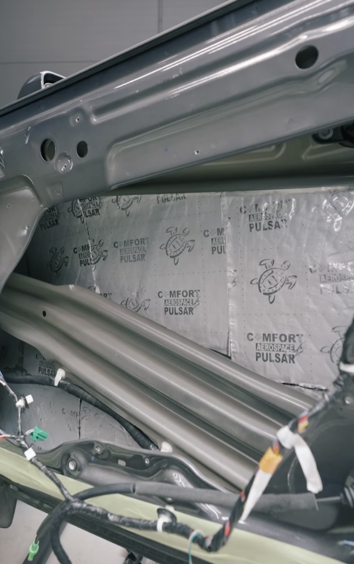 Comfort Mat Aerospace PULSAR (5 mm)/Bulk - 8