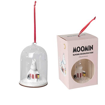 Mumin Hängande Juldekoration - Muminmamma Kupol