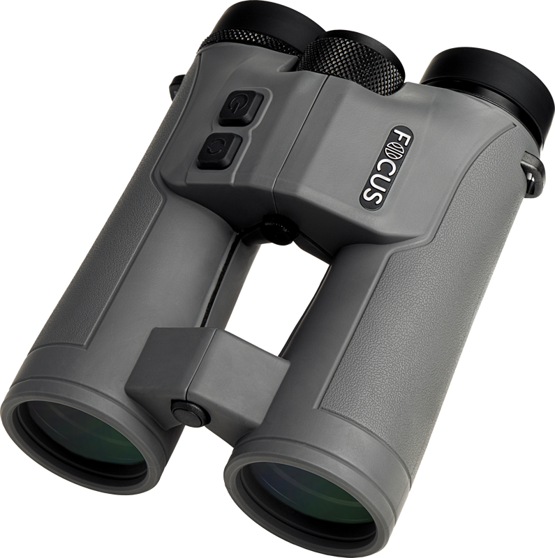 Focus Track II 8x42 ED RF 1500m - 2