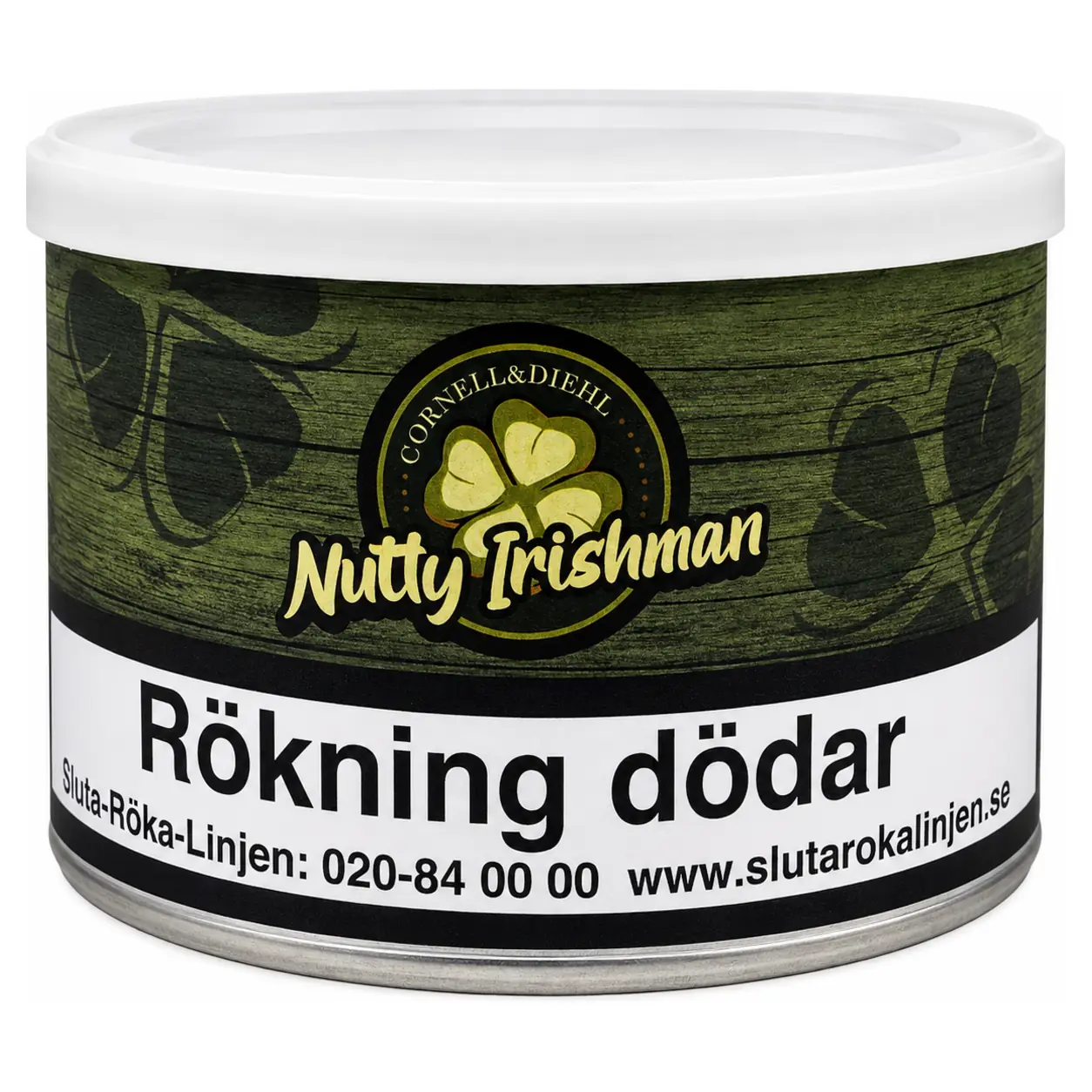 Cornell & Diehl Nutty Irishman 57g
