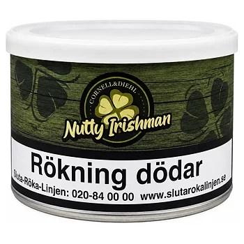Cornell & Diehl Nutty Irishman 57g