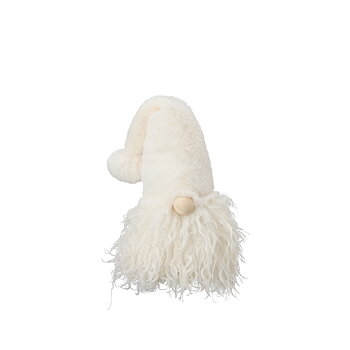 Tomte Ludvig Offwhite Wikholm
