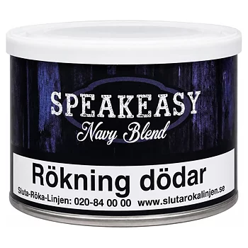 Cornell & Diehl Speakeasy Navy Blend 57g