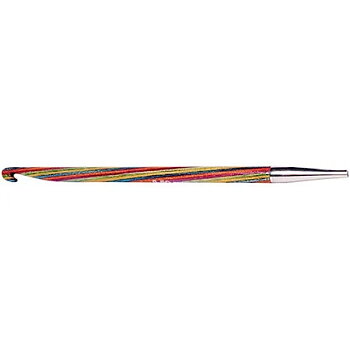 Knitpro Symfonie 2 Tunisisk virknål/kroknål 4 mm