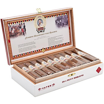 Casdagli Brothers of the Sabre Vater Petit Robusto