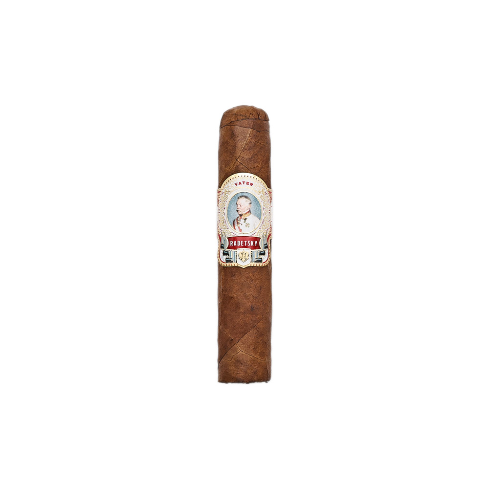 Casdagli Brothers of the Sabre Vater Petit Robusto - 3
