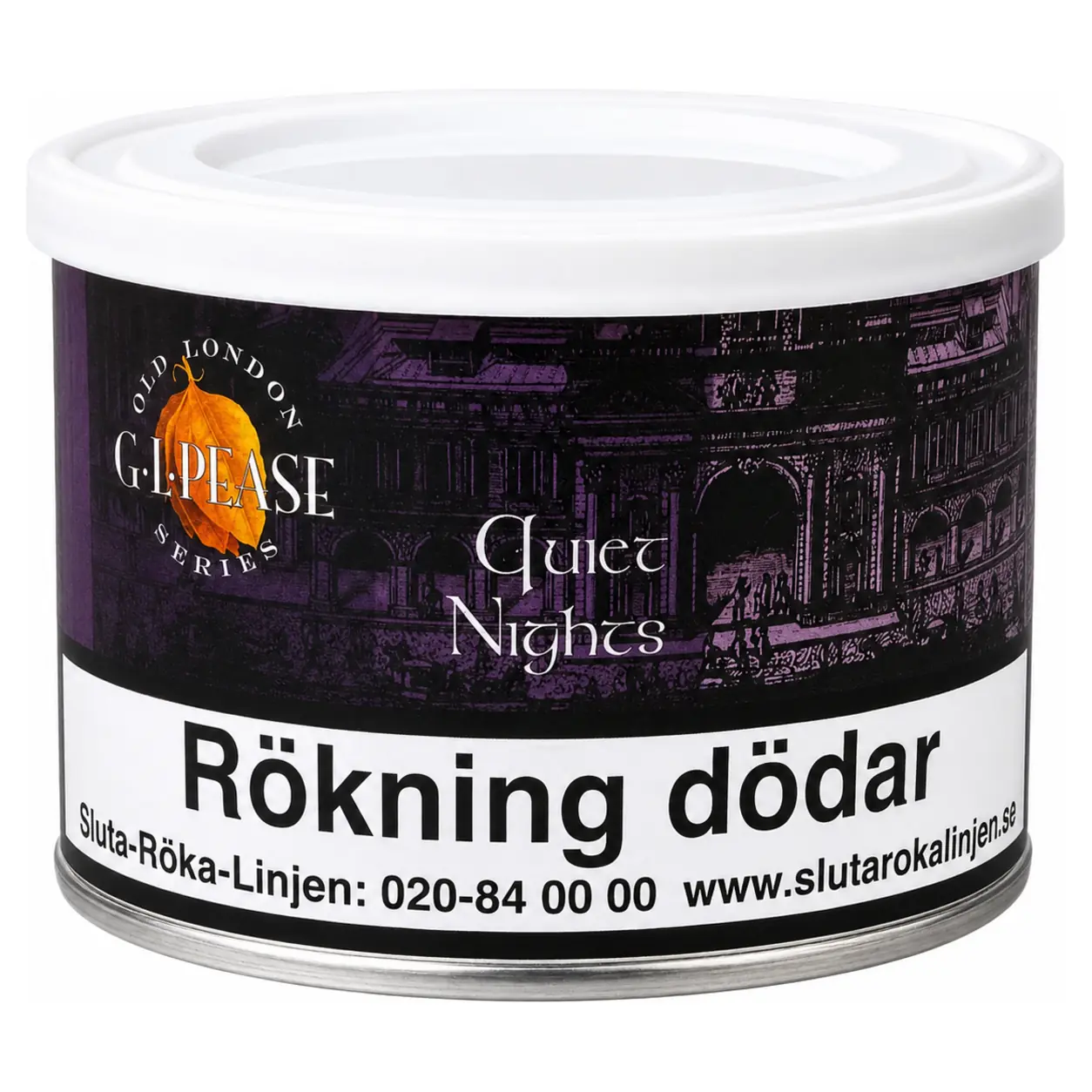 G.L.Pease Quiet Nights 57g