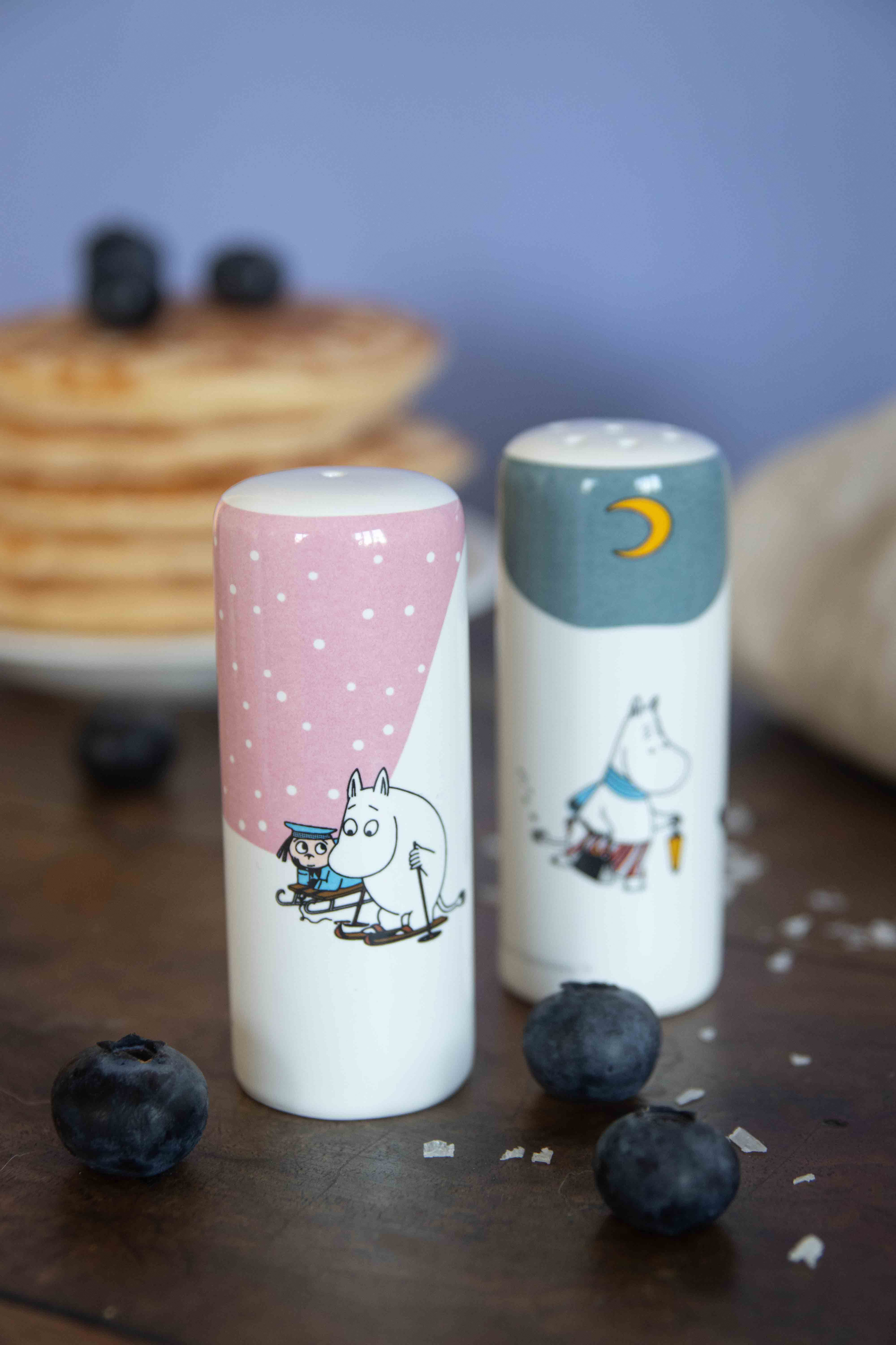 Mumin Salt & Pepparkar - Vinter - 2