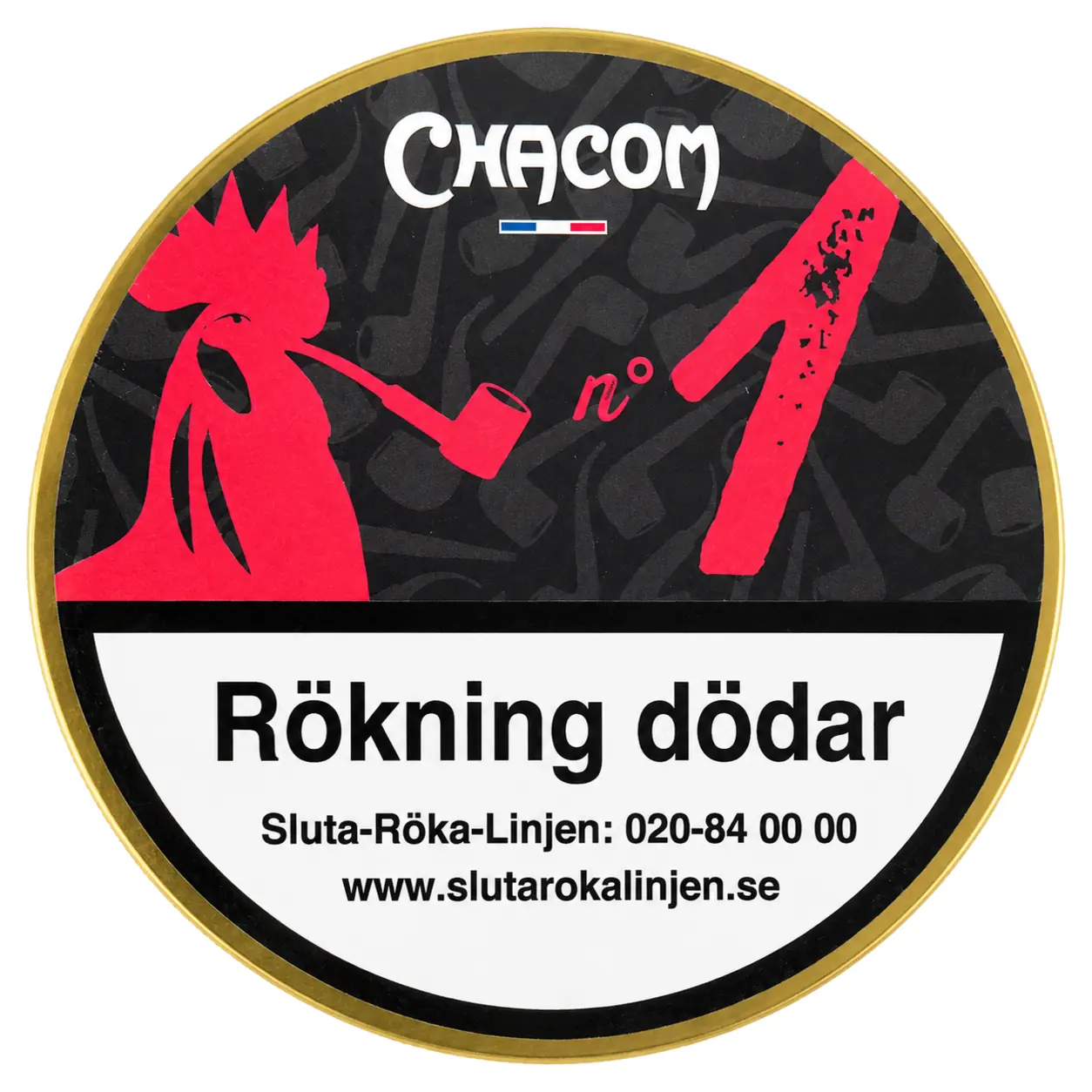 Chacom Piptobak No 1 50g