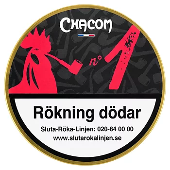 Chacom Piptobak No 1 50g