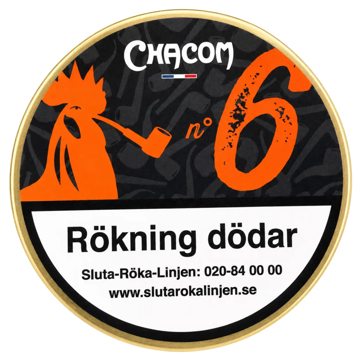 Chacom Piptobak No 6 50g