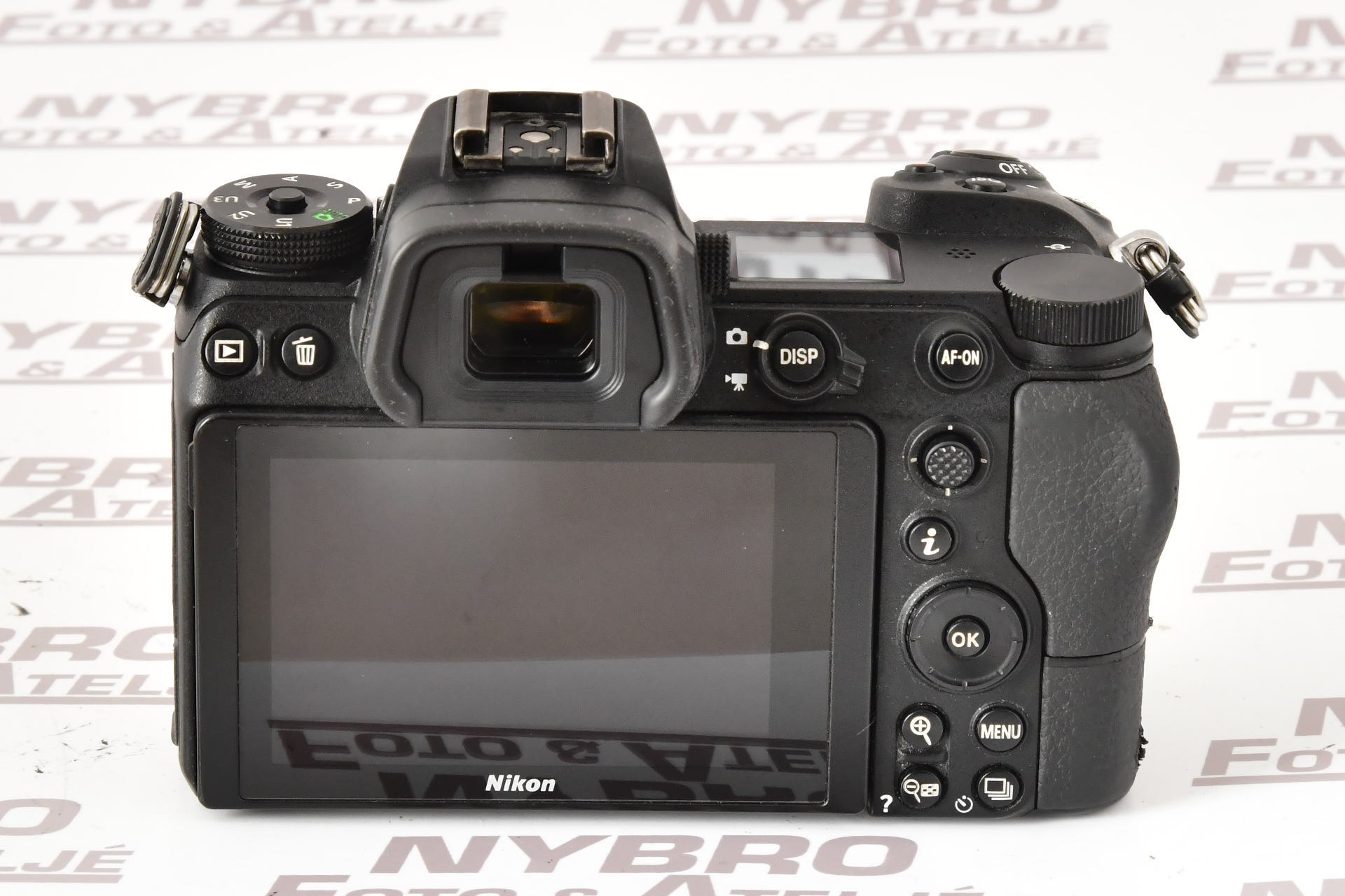 Nikon Z7 - 2