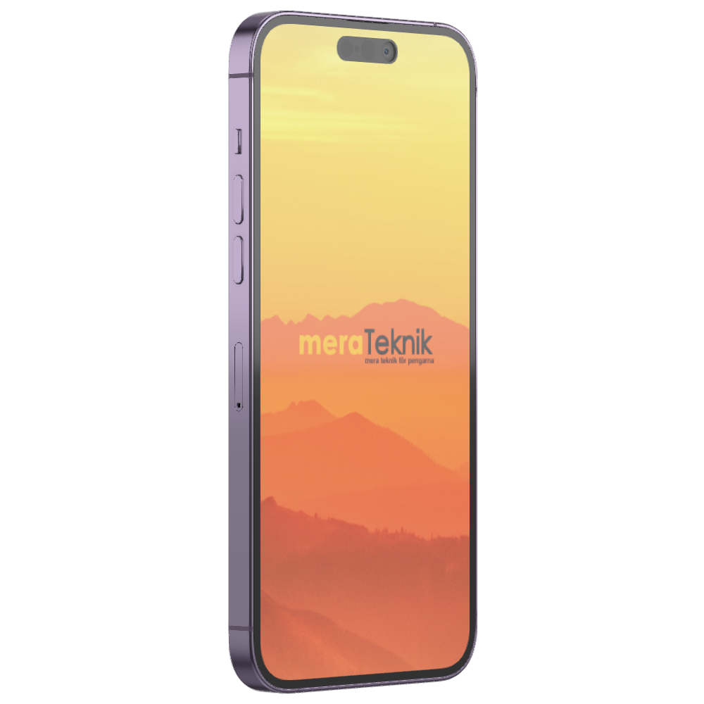 Apple iPhone 14 Pro Max 5G Lila - 3