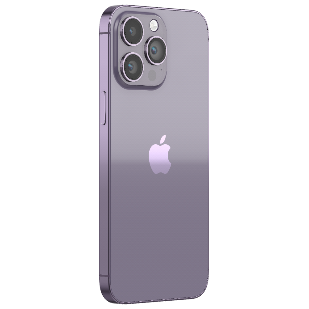 Apple iPhone 14 Pro Max 5G Lila - 2