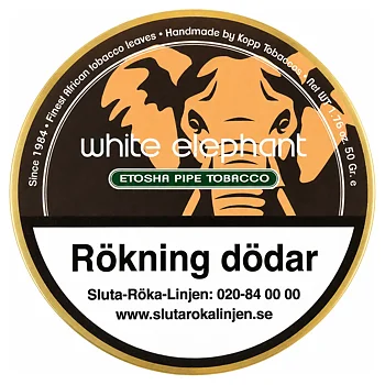 White Elephant Etosha 50g
