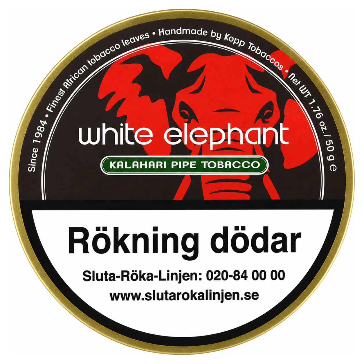 White Elephant Kalahari 50g