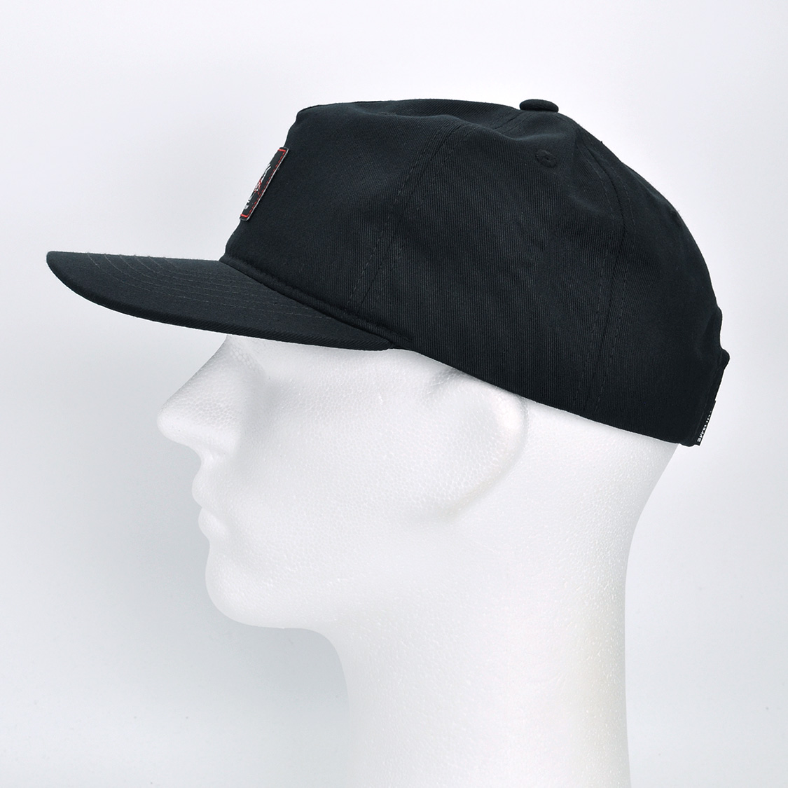 appertiff - Horizon Unstructured 5-Panel Black - 2