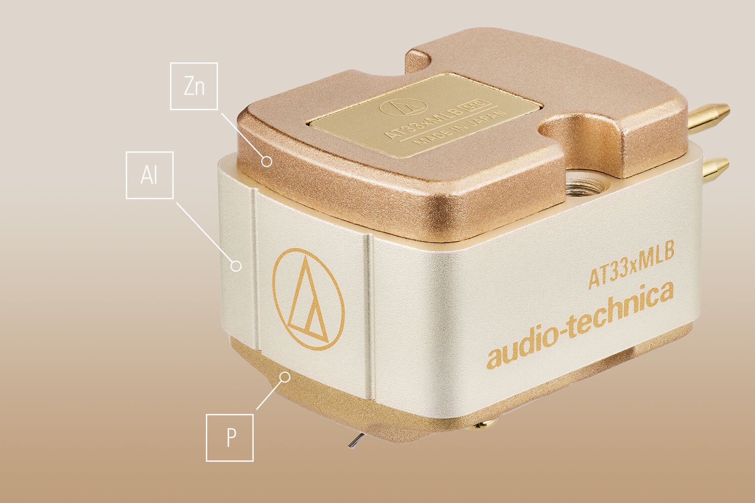 Audio-Technica AT33xMLB - 2