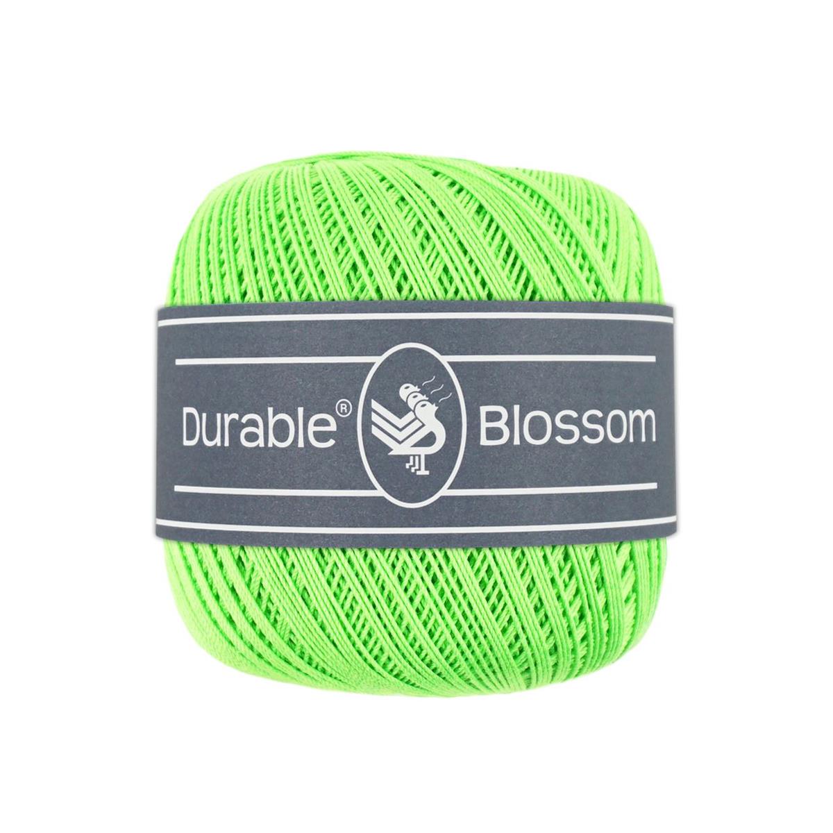 Durable Blossom Apple Green 2155