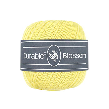 Durable Blossom Light Yellow 309